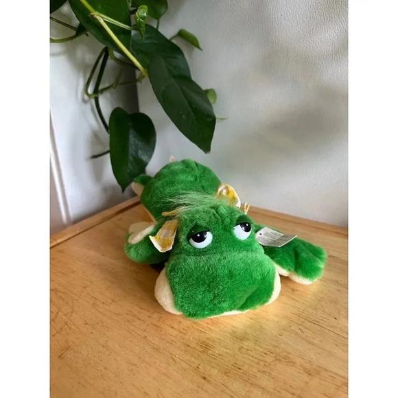 Frog Stuffed Animal - Picture 1 of 9
